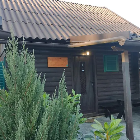 בקתה Apartma Lara Terme Catez ברז'יס